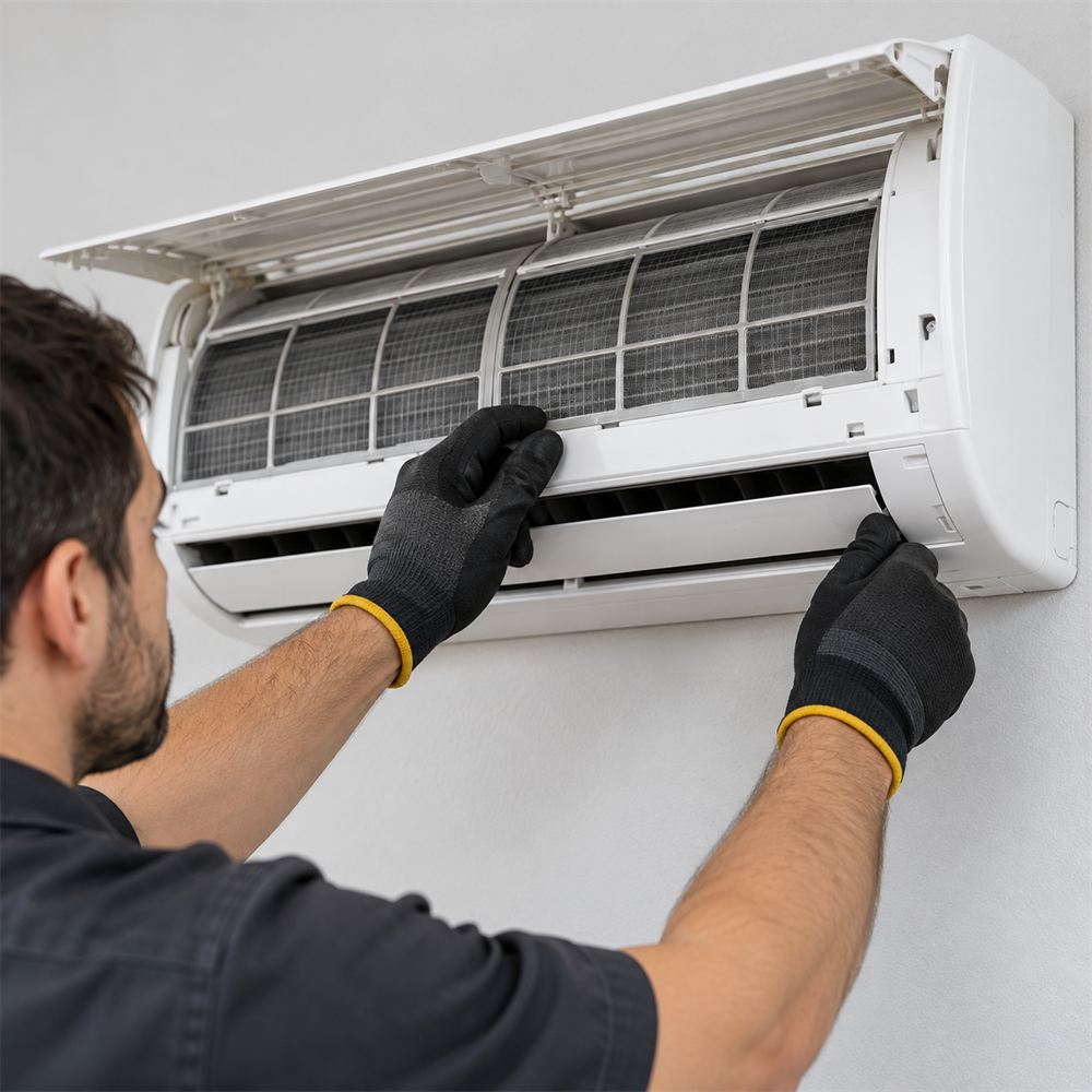 Reparación de Climatización