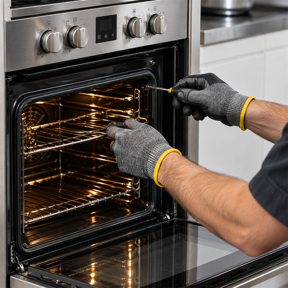 Reparación de Cocina